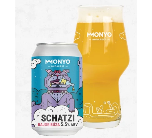 Monyo Schatzi sör - Veritas - borkereskedes.hu
