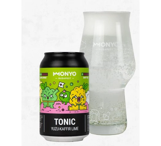 Monyo Yuzu-Kaffir Tonic - Veritas - borkereskedes.hu