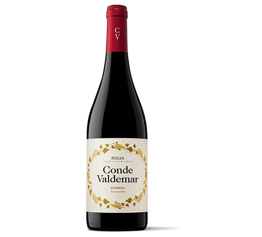 Conde Valdemar Crianza | borkereskedes.hu | Veritas Borkereskedés