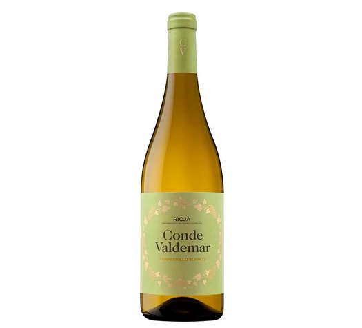 Conde Valdemar Temp. Blanco | borkereskedes.hu