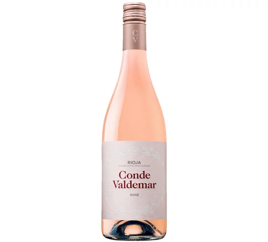 Valdemar Conde Valdemar Rioja Rosé | borkereskedes.hu
