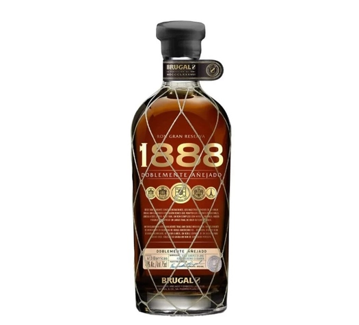Brugal 1888 Rum - Veritas - borkereskedes.hu