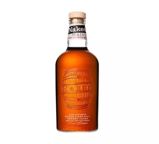 Famous Grouse Naked Malt Whisky - Veritas - borkereskedes.hu