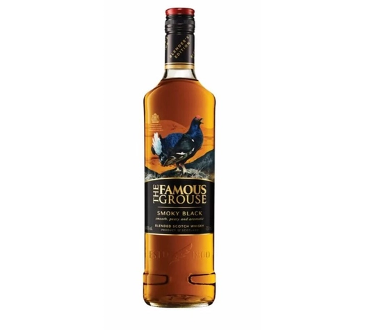 Famous Grouse Smoky Black Whisky - Veritas - borkereskedes.hu
