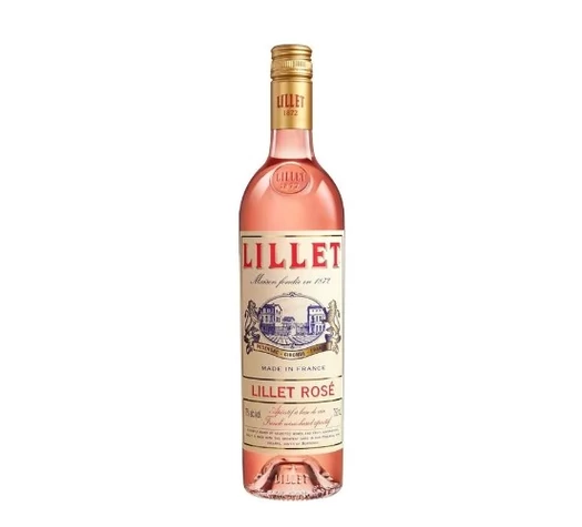 Lillet Rosé Aperitif  - Veritas - borkereskedes.hu