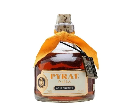 Pyrat Xo Reserve Rum - Veritas - borkereskedes.hu