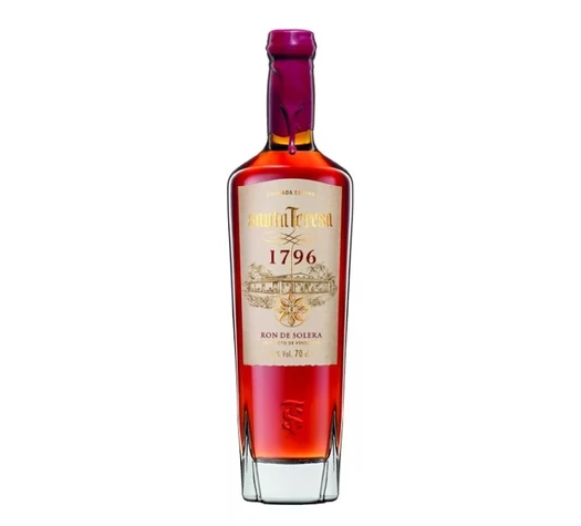 Santa Teresa 1796 Rum – Prémium venezuelai rum -borkereskedes.hu