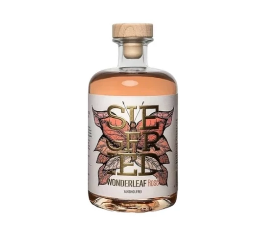 Siegfried Wonderleaf Rosé aperitif - Veritas - borkereskedes.hu
