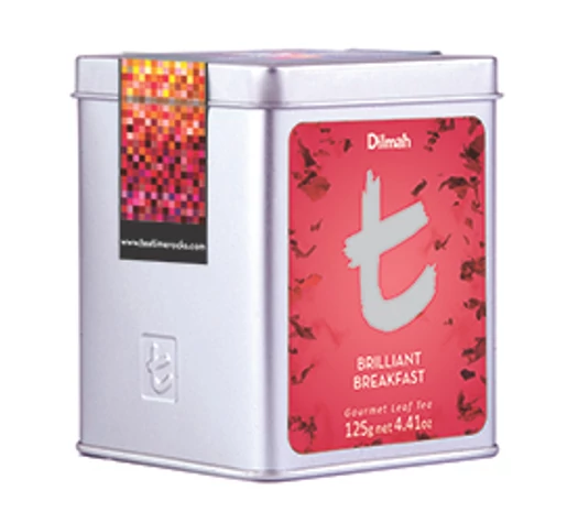 Dilmah tea T-series brilliant breakfast (szálas)-Veritas Borwebshop