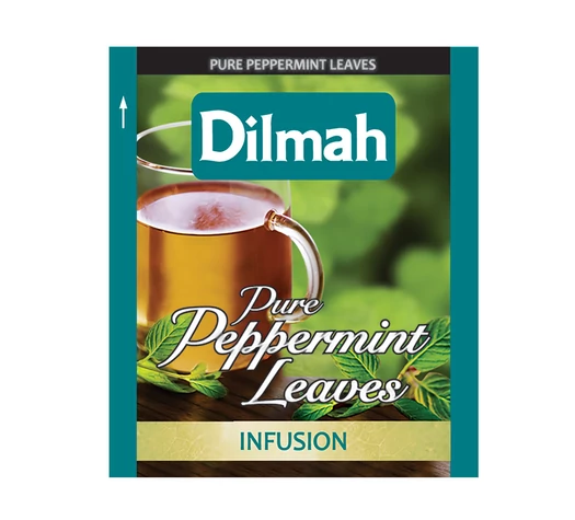 Dilmah tea peppermint- borsmenta-Veritas Borwebshop