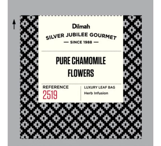 Dilmah tea SJG Kamilla 60g-Veritas Webshop