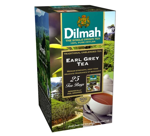 Dilmahtea  earl grey-Veritas Borwebshop
