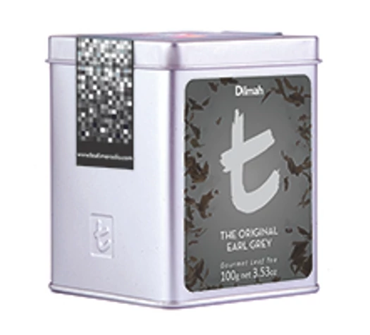 Dilmah tea T-series earl grey (szálas)-Veritas Borwebshop