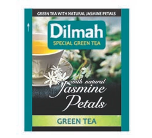 Dilmah tea jasmin green tea -Veritas Borwebshop