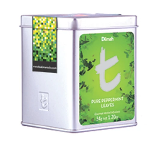 Dilmah tea T-series peppermint- borsmenta (szálas)-Veritas Borwebshop