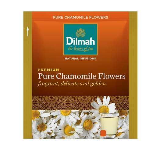 Dilmah tea Chamomile-Kamilla tea-Veritas Borwebshop