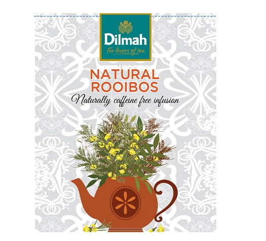 Dilmahtea  rooibos natural organic - vöröstea -Veritas Borwebshop