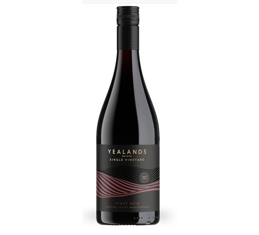 Yealands Estate Single Vineyard Pinot Noir 2020 -Veritas Webshop