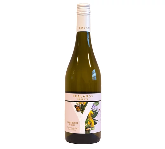 Yealands Sauvignon Blanc Reserve 2023- Veritas