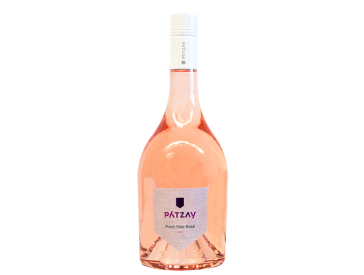 Pátzay Prémium Pinot Noir Rosé 2021-Veritas Borkereskedes és Bor webshop