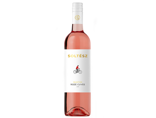 Soltész Selection Rosé Cuvée 2021-Veritas Borkereskedes és Bor webshop