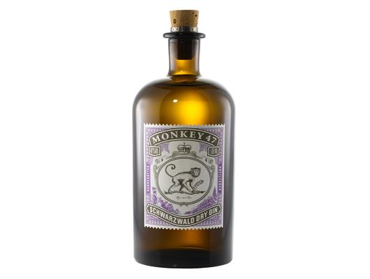 Monkey 47 Schwarzwald Dry gin -Veritas Webshop