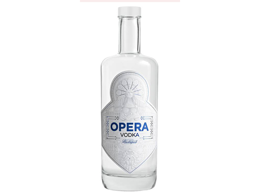 Opera Vodka --Veritas borwebshop