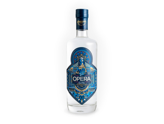 Opera Gin Budapest - Veritas Webshop