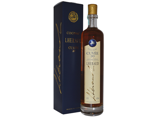 Lhéraud Fr. Cognac Cuvée 20 Renaissance -Veritas Borwebshop