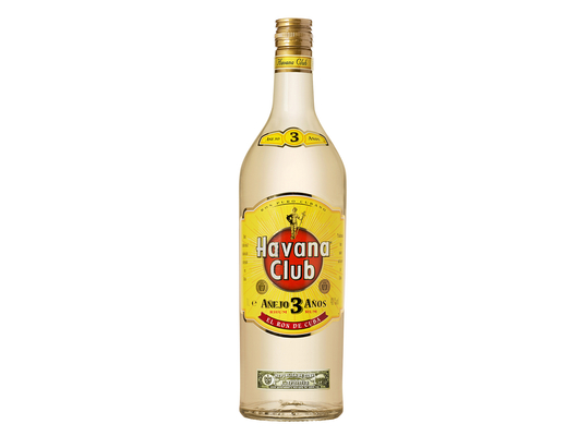 Havana Club Anejo 3 Anos 3 éves kubai rum-Veritas Webshop