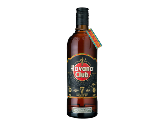 Havana Club Anejo 7 Anos 7 éves kubai rum-Veritas Webshop