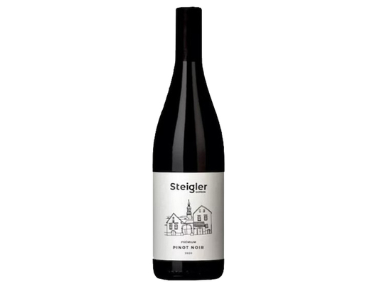 Steigler Pinot Noir Bio 2020 - Vritas 25 éve a borpiacon