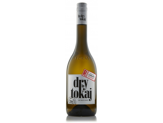 Mád Dry By Tokaj 2015 (0,75l)