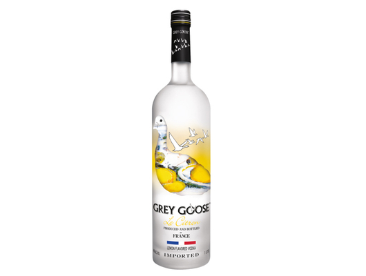 Grey Goose Vodka Citrom-Veritas Webshop