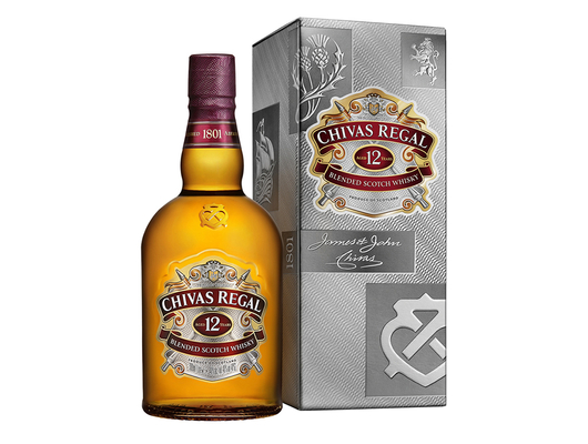 Chivas Regal 12 éves PDD-Whisky-Veritas Webshop