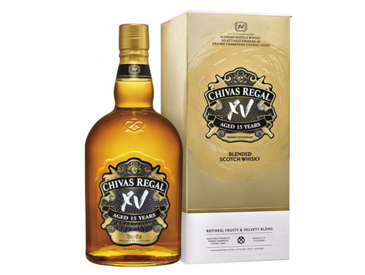 Chivas Regal X.V. 15YO PDD-Whisky-Veritas Webshop