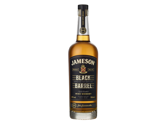 Jameson Black Barrel Whiskey-Veritas Webshop