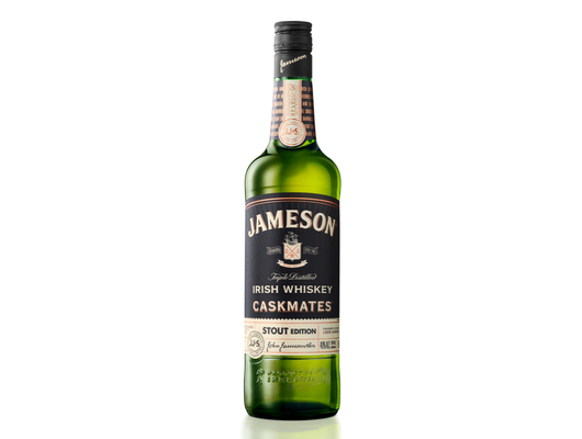 Jameson Caskmates STOUT Edition Whiskey-Veritas Webshop