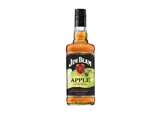 Jim Beam Apple Whiskey-Veritas borwebshop