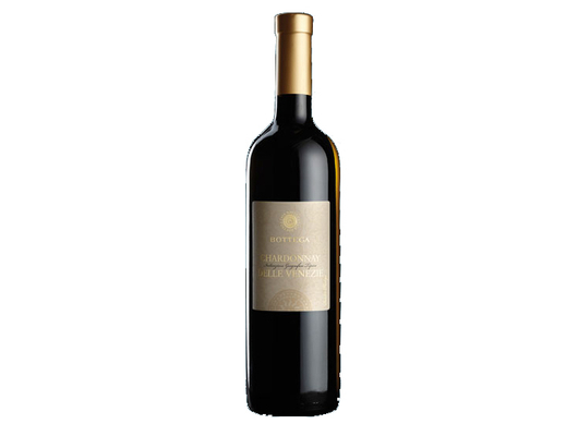 Bottega Chardonnay IGT Trevenezie 2021 - Olasz-bor-Veritas Borkereskedes és Bor webshop