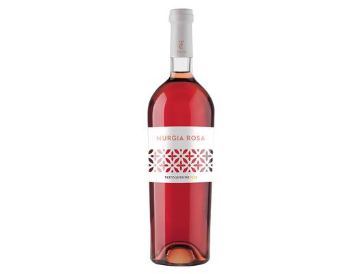 Terrecarsiche I Classici Rosato Murgia 2020 - Olasz-bor-Veritas Borkereskedes és Bor webshop