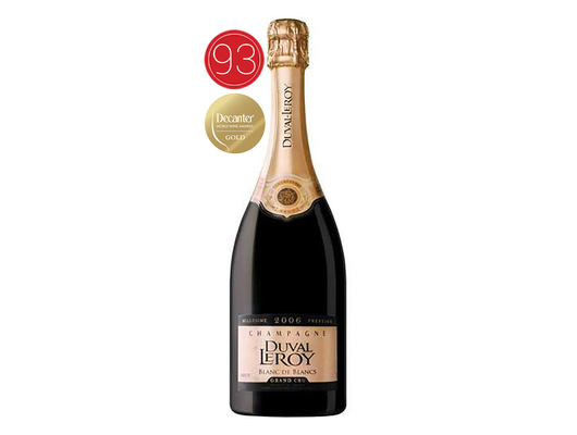 Champagne-Duval Leroy Blanc de Blancs 2006 Grand Cru-Veritas Webshop