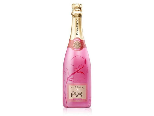 Champagne-Duval-Leroy  Rose Sec Lady Rose Sleeve-Veritas Borwebshop