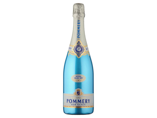 Champagne-Pommery Royal Blue Sky-Veritas Webshop