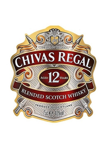 Chivas Whisky