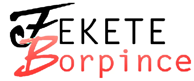 Fekete Borpince