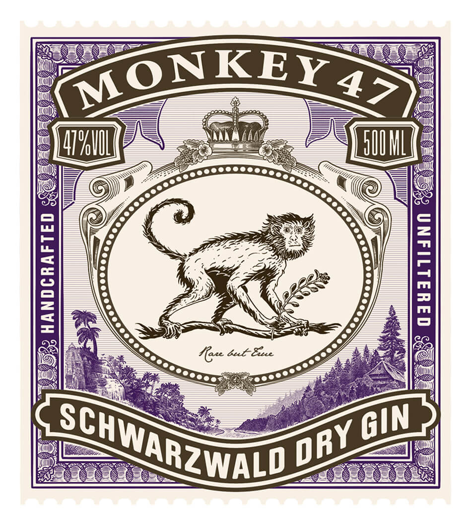 Monkey Gin