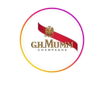 Mumm Champagne