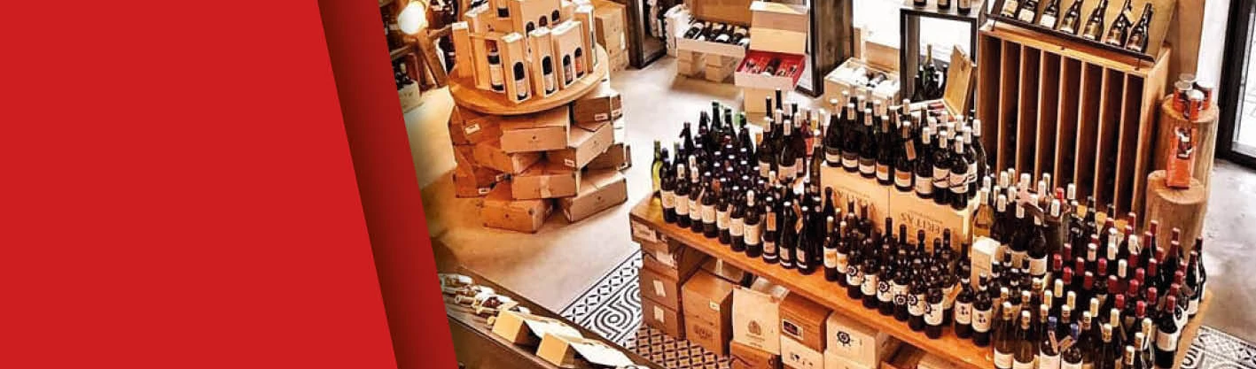 Ingyenes átvétel 3 boltunkban Veritas Borboltok Budapesten